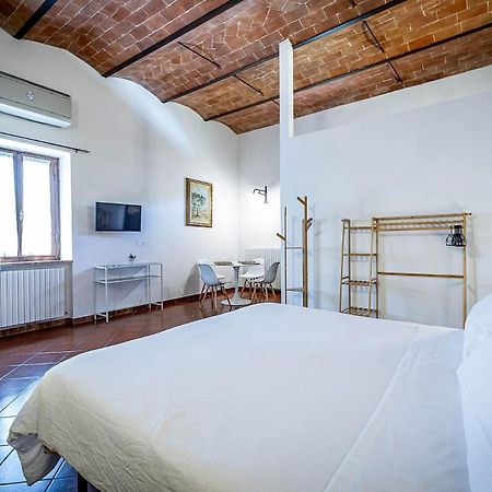 La Fornace Di Racciano Bed and Breakfast San Gimignano Buitenkant foto