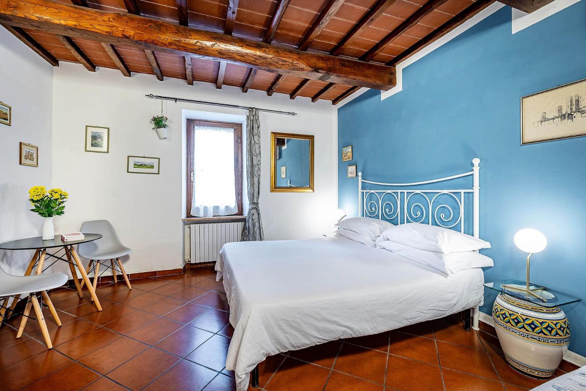 La Fornace Di Racciano Bed and Breakfast San Gimignano Buitenkant foto