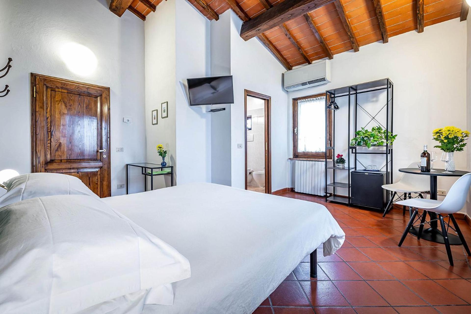 La Fornace Di Racciano Bed and Breakfast San Gimignano Buitenkant foto