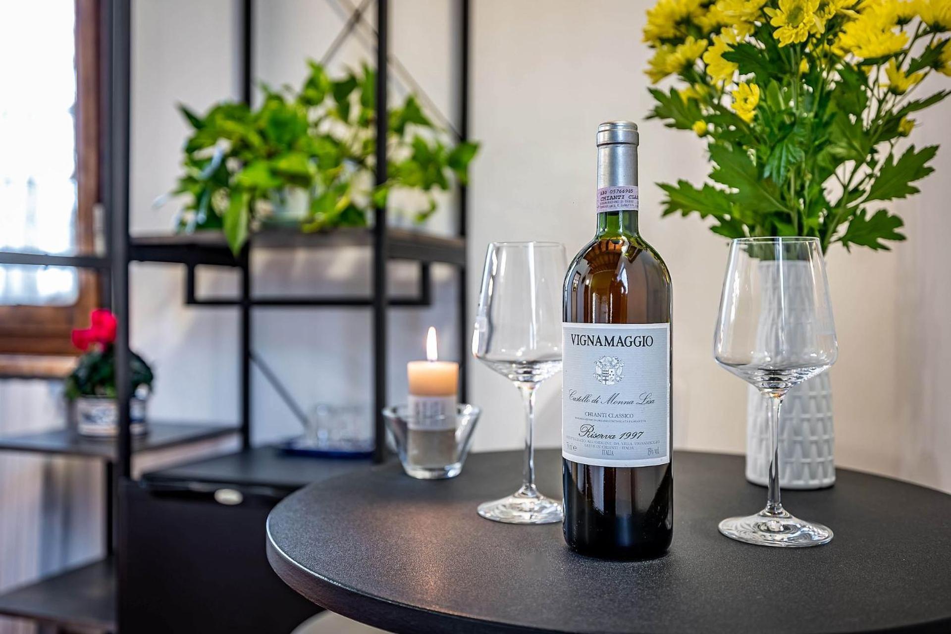 La Fornace Di Racciano Bed and Breakfast San Gimignano Buitenkant foto