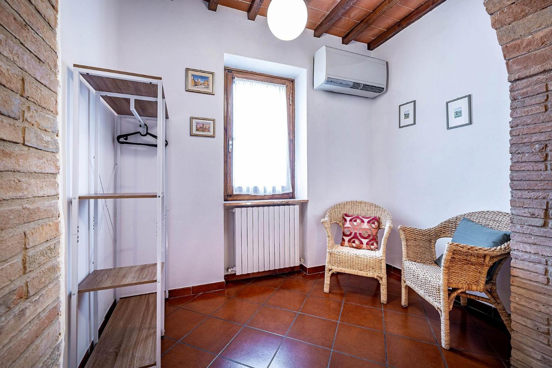 La Fornace Di Racciano Bed and Breakfast San Gimignano Buitenkant foto