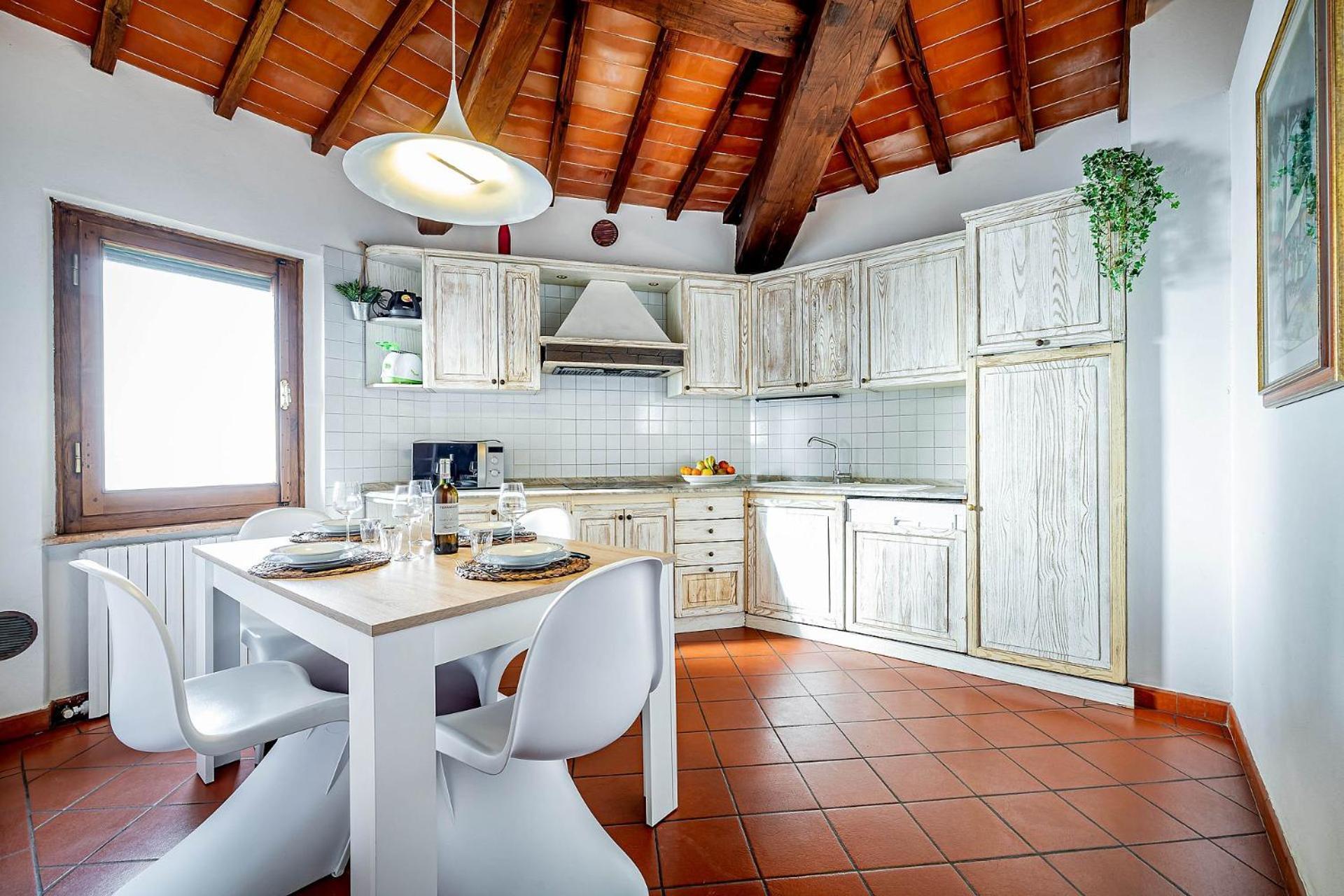 La Fornace Di Racciano Bed and Breakfast San Gimignano Buitenkant foto