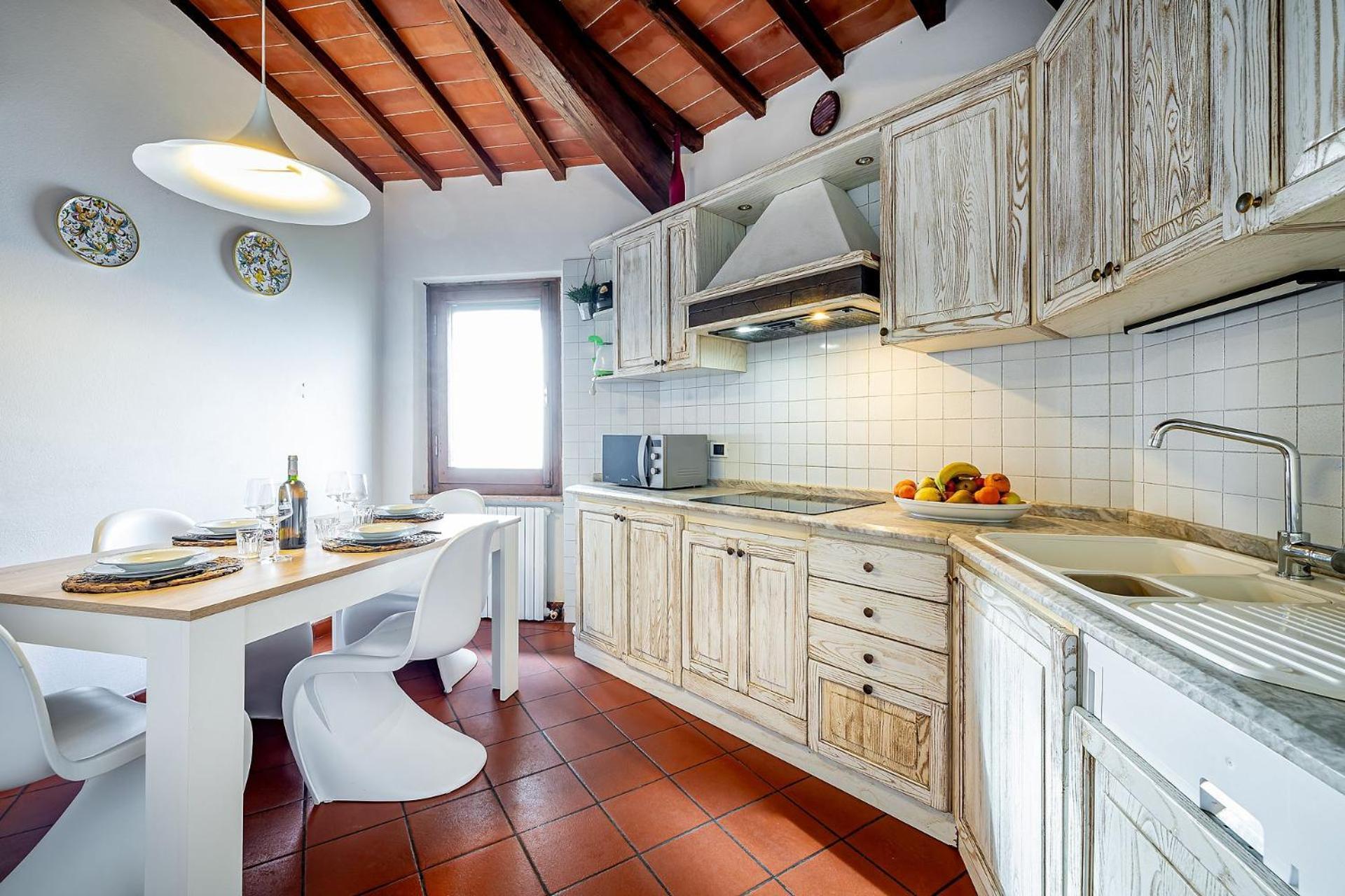 La Fornace Di Racciano Bed and Breakfast San Gimignano Buitenkant foto