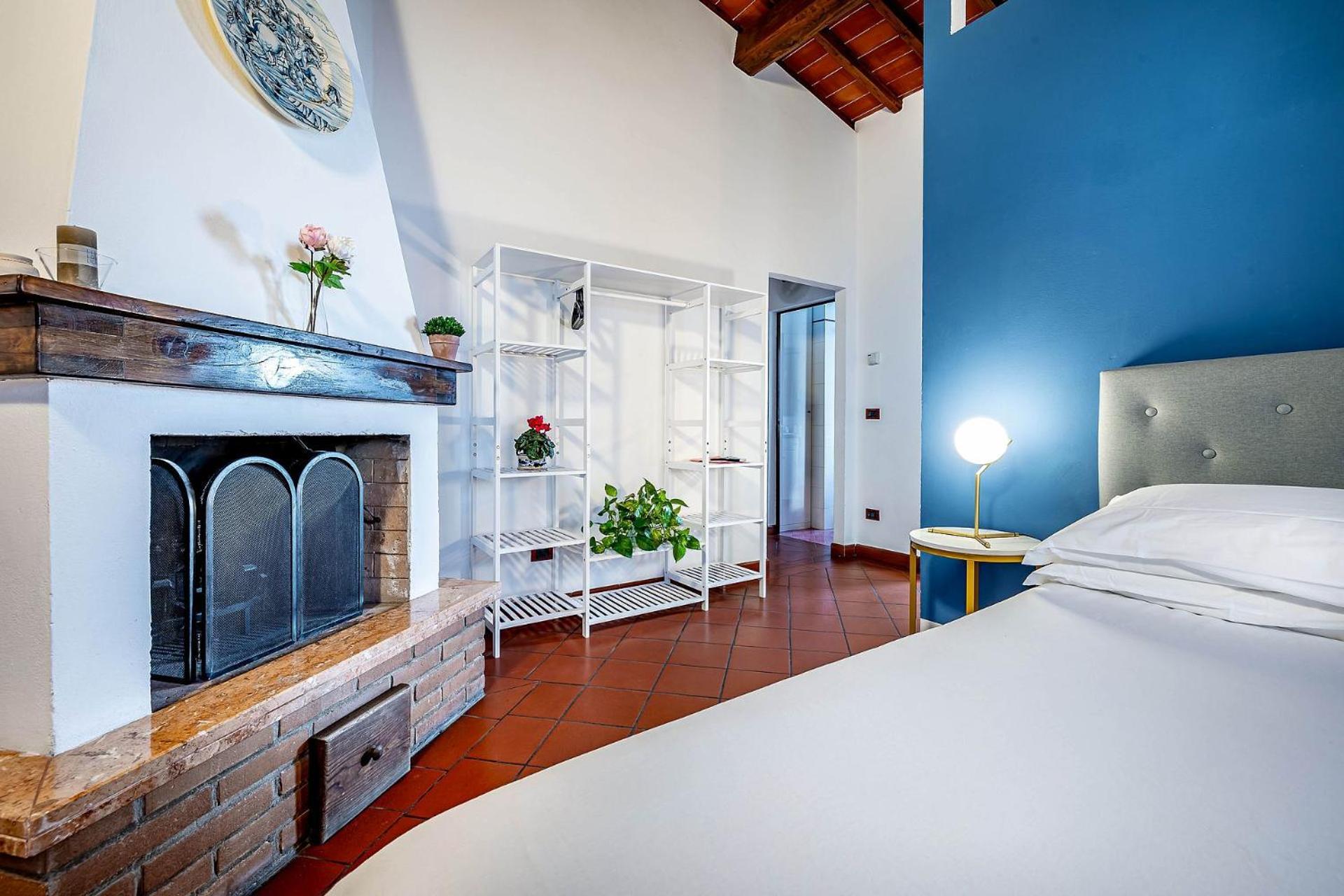 La Fornace Di Racciano Bed and Breakfast San Gimignano Buitenkant foto