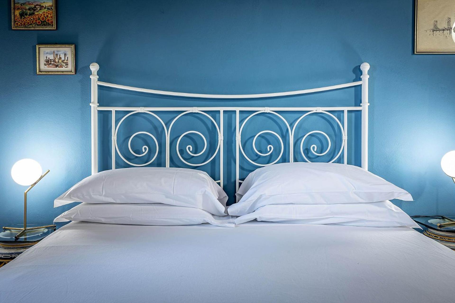 La Fornace Di Racciano Bed and Breakfast San Gimignano Buitenkant foto