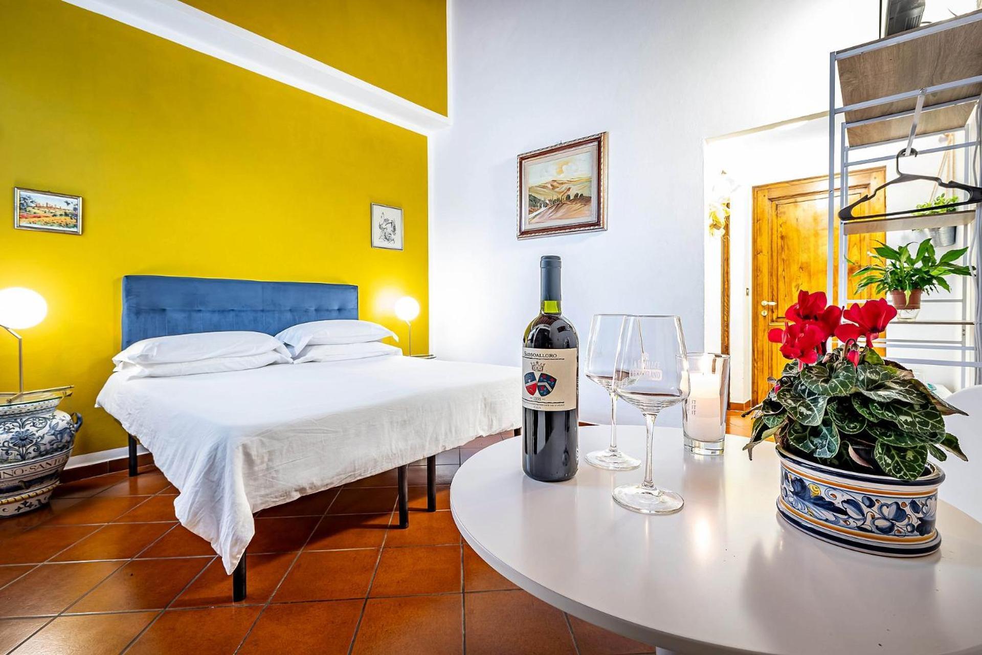 La Fornace Di Racciano Bed and Breakfast San Gimignano Buitenkant foto