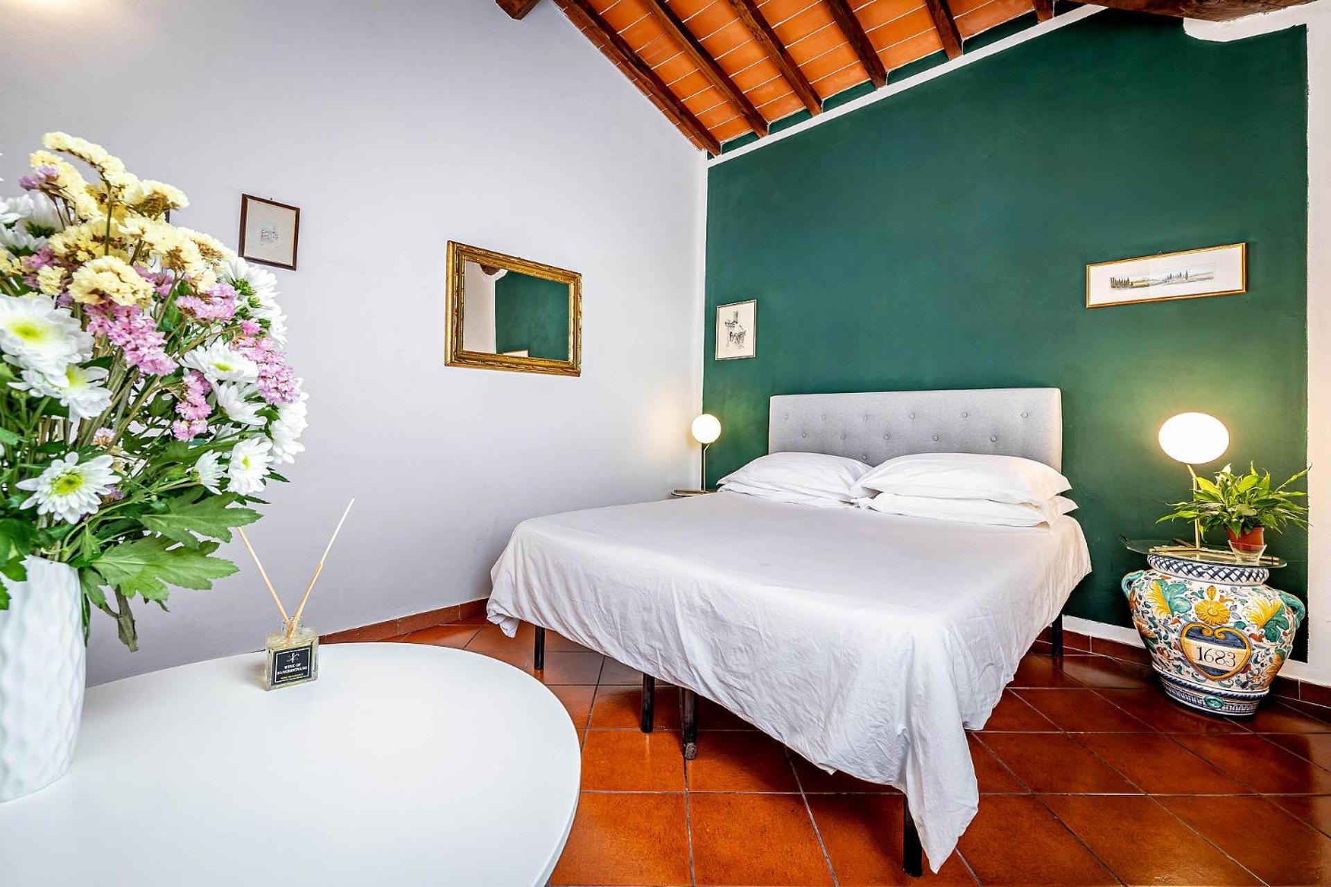 La Fornace Di Racciano Bed and Breakfast San Gimignano Buitenkant foto