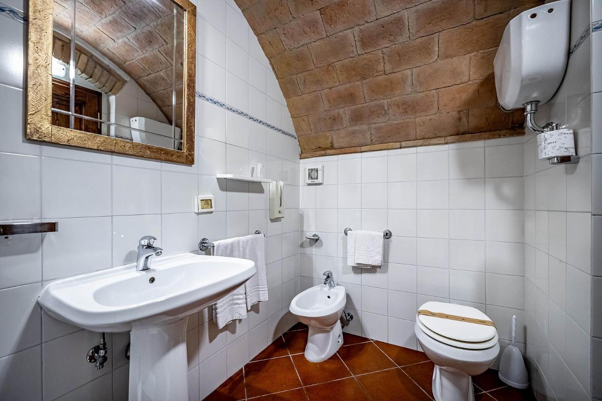 La Fornace Di Racciano Bed and Breakfast San Gimignano Buitenkant foto