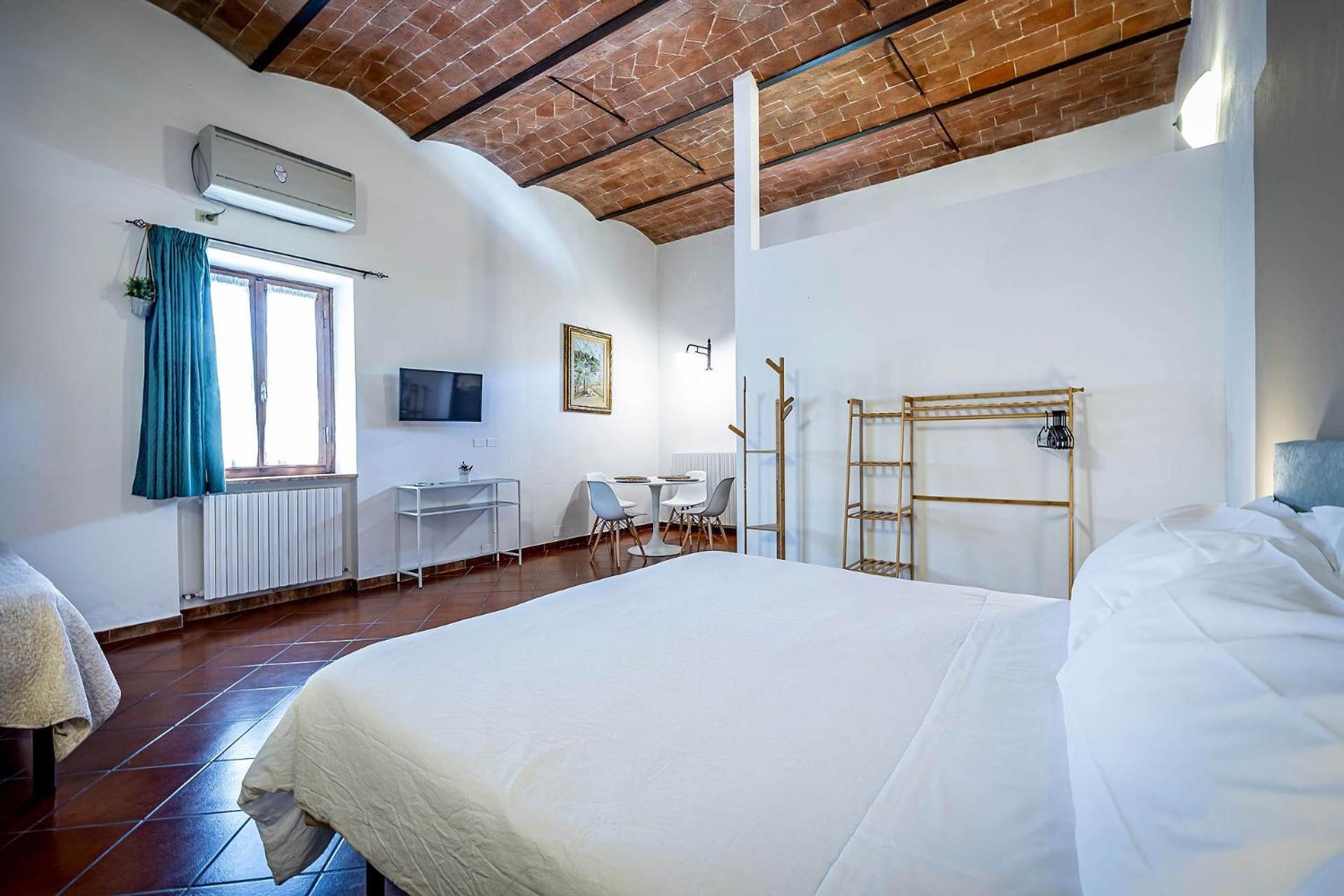 La Fornace Di Racciano Bed and Breakfast San Gimignano Buitenkant foto
