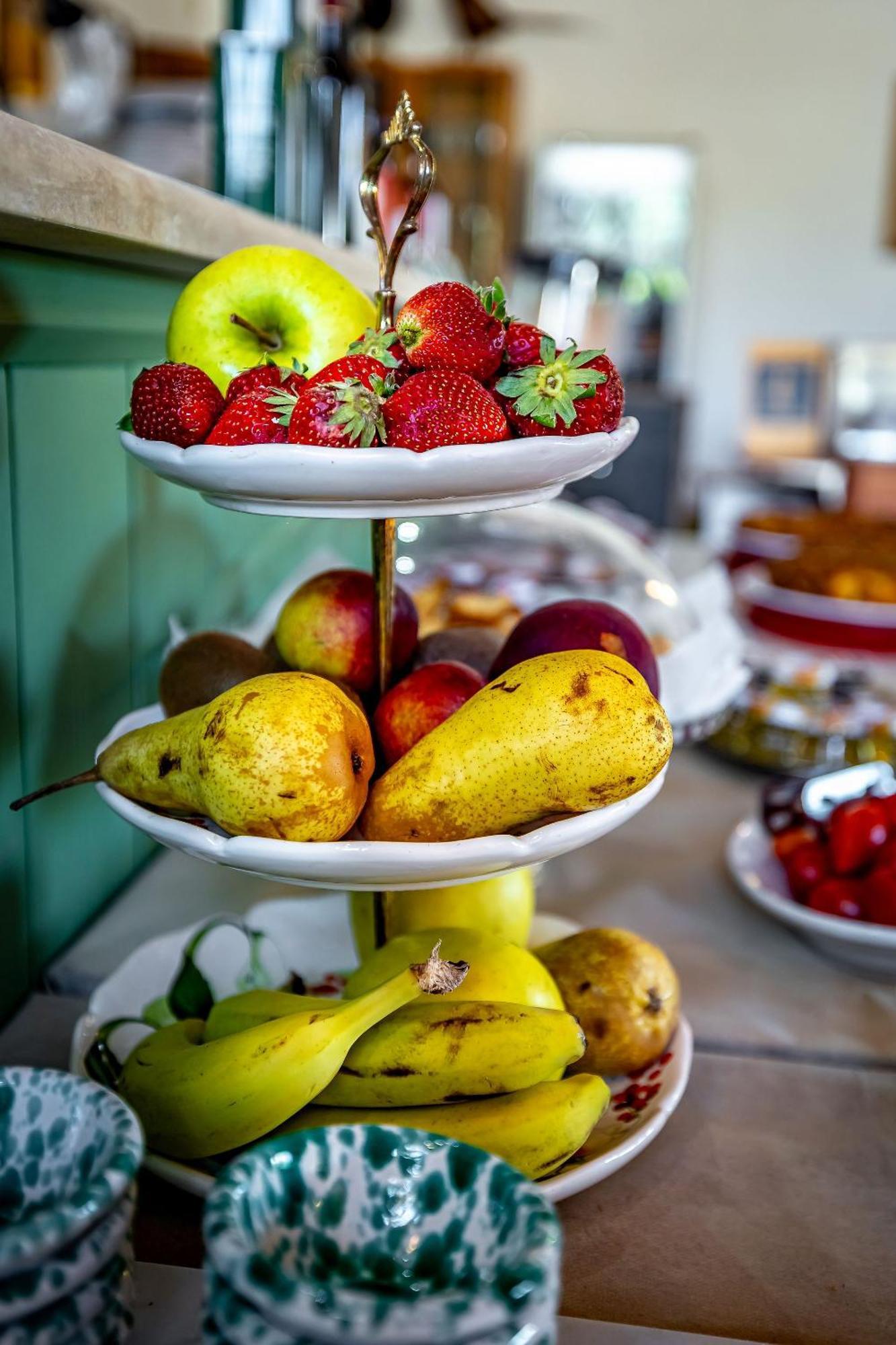 La Fornace Di Racciano Bed and Breakfast San Gimignano Buitenkant foto