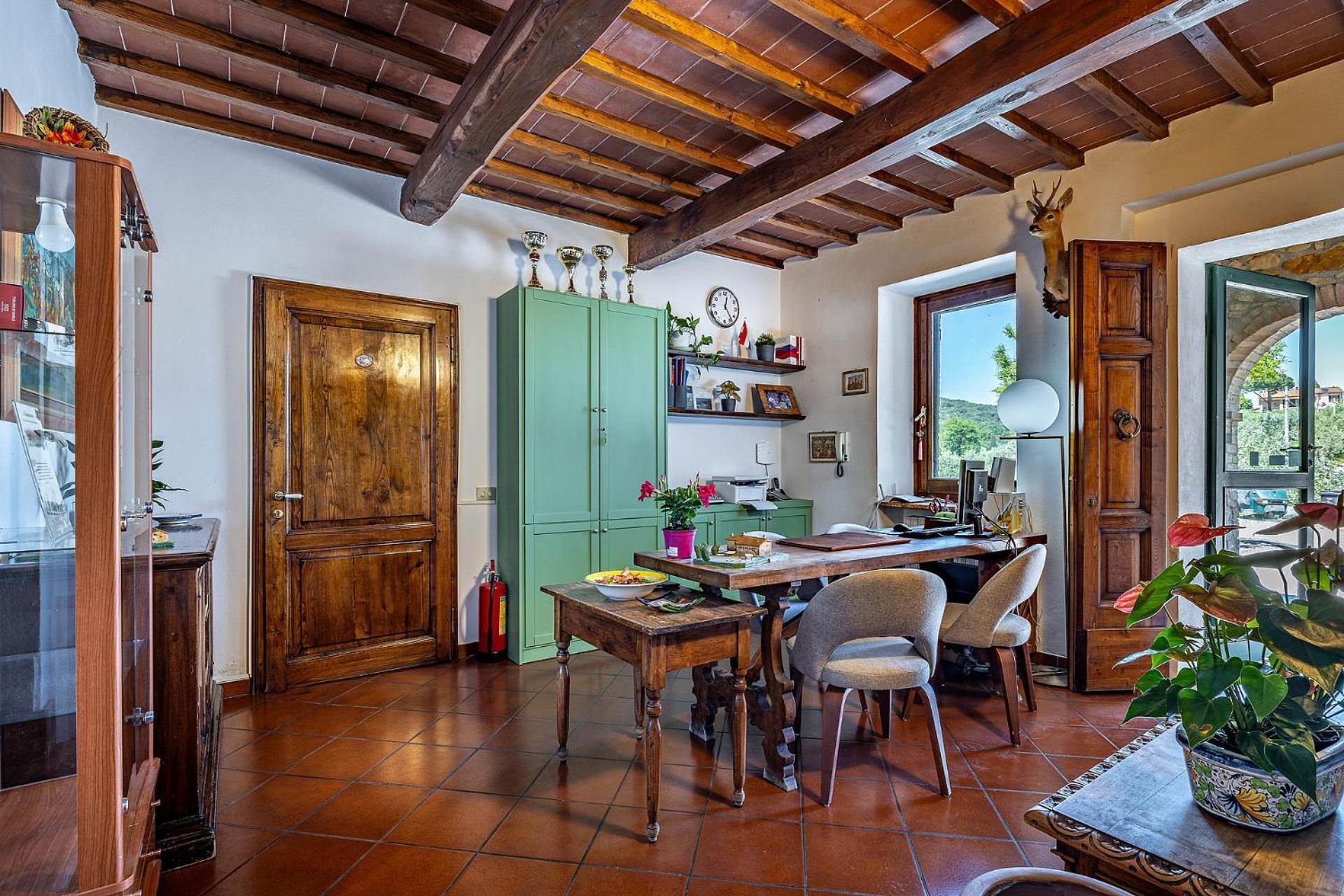 La Fornace Di Racciano Bed and Breakfast San Gimignano Buitenkant foto