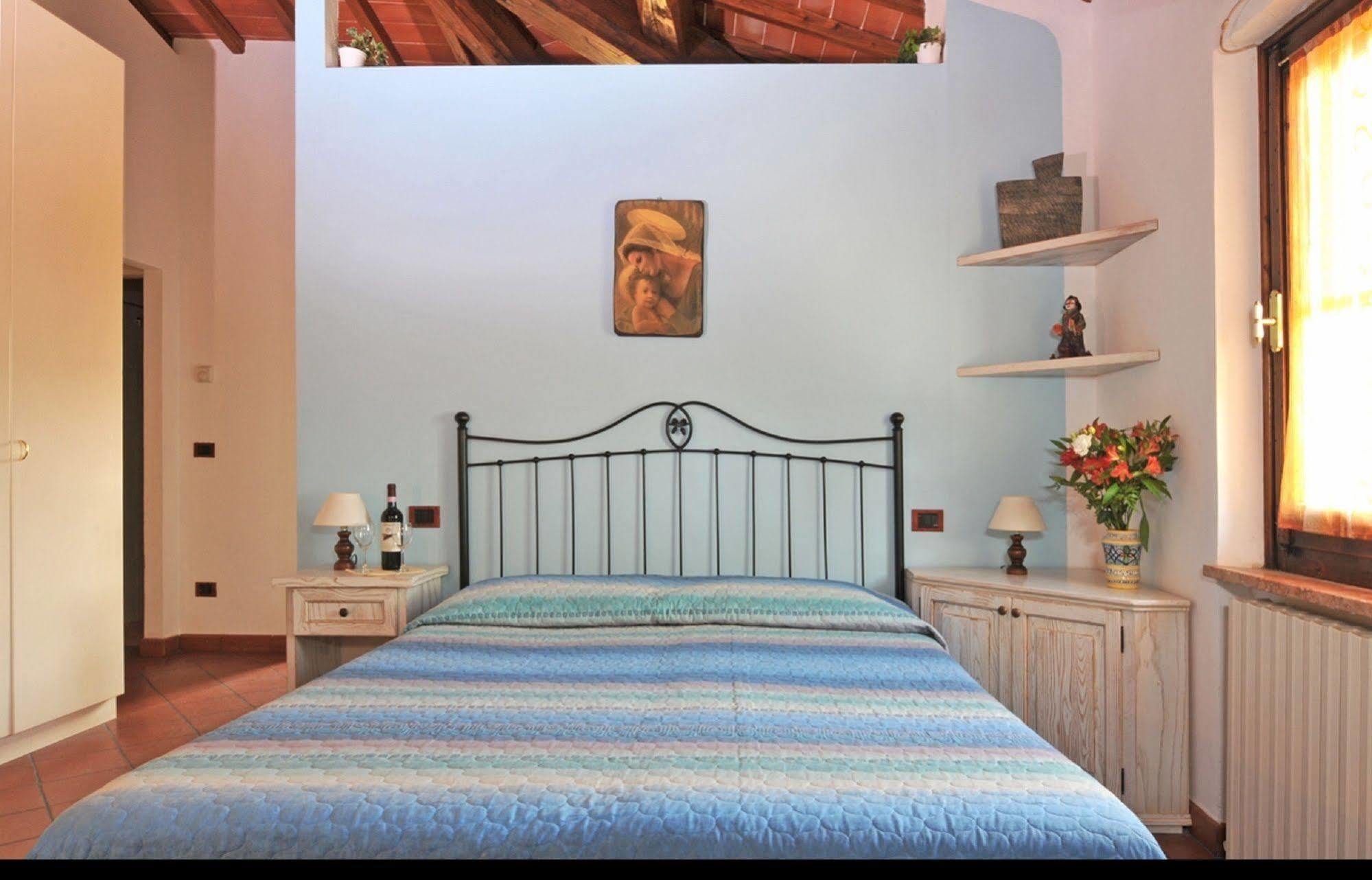 La Fornace Di Racciano Bed and Breakfast San Gimignano Buitenkant foto