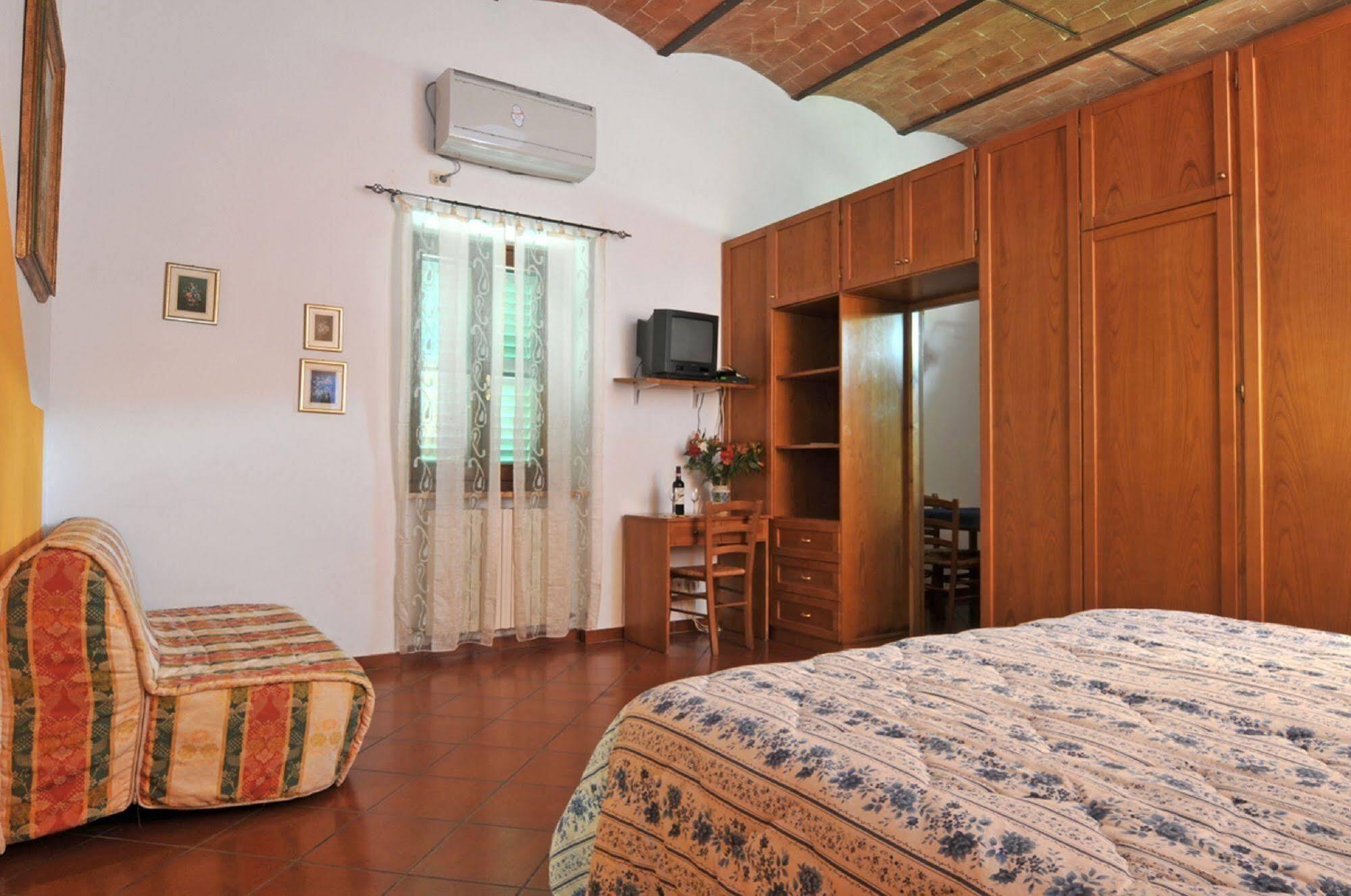 La Fornace Di Racciano Bed and Breakfast San Gimignano Buitenkant foto